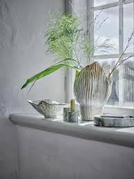 IVETTE FAD GRØN MARMOR