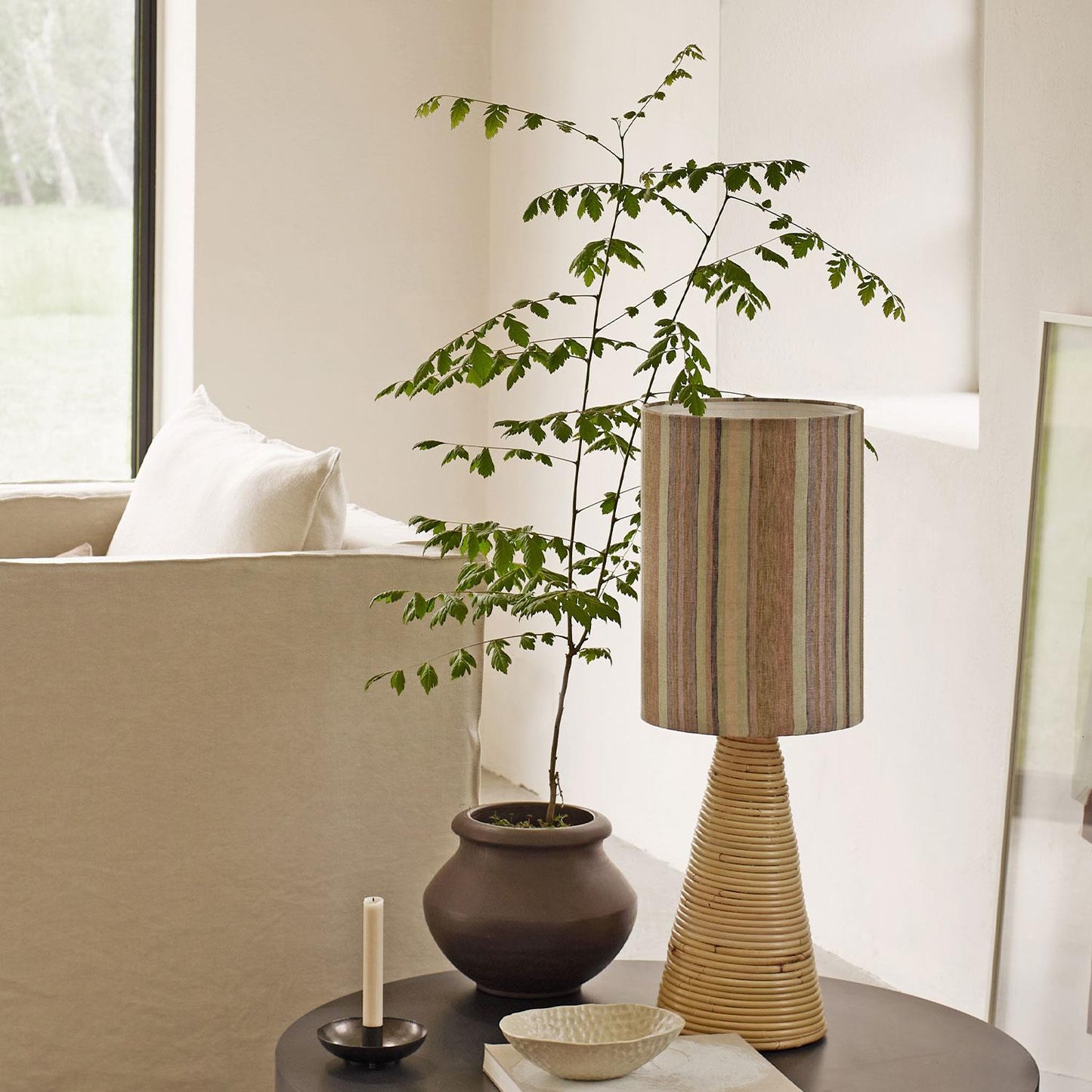 Krukke Terracotta H20cm