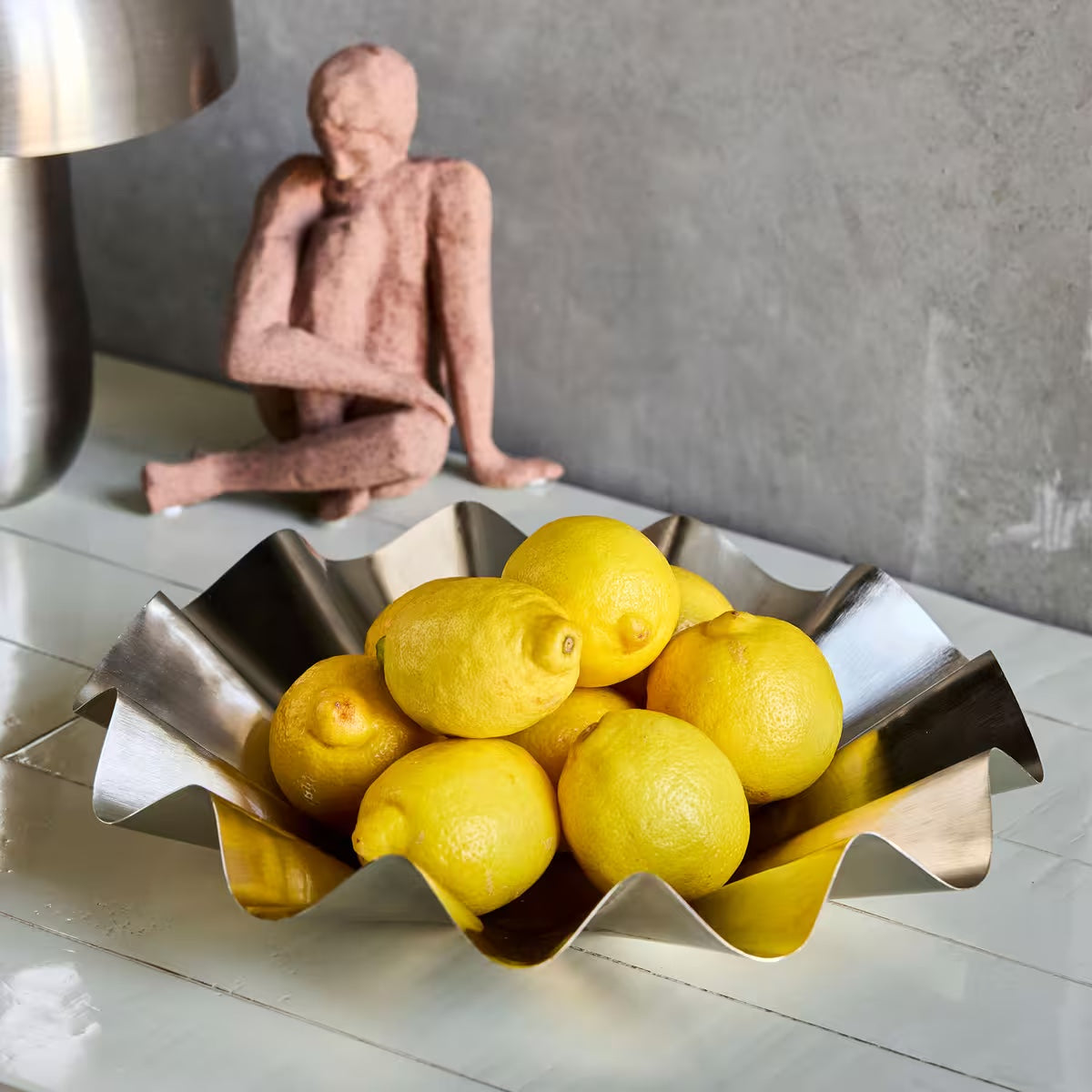 BOWL FLOOD SILVER