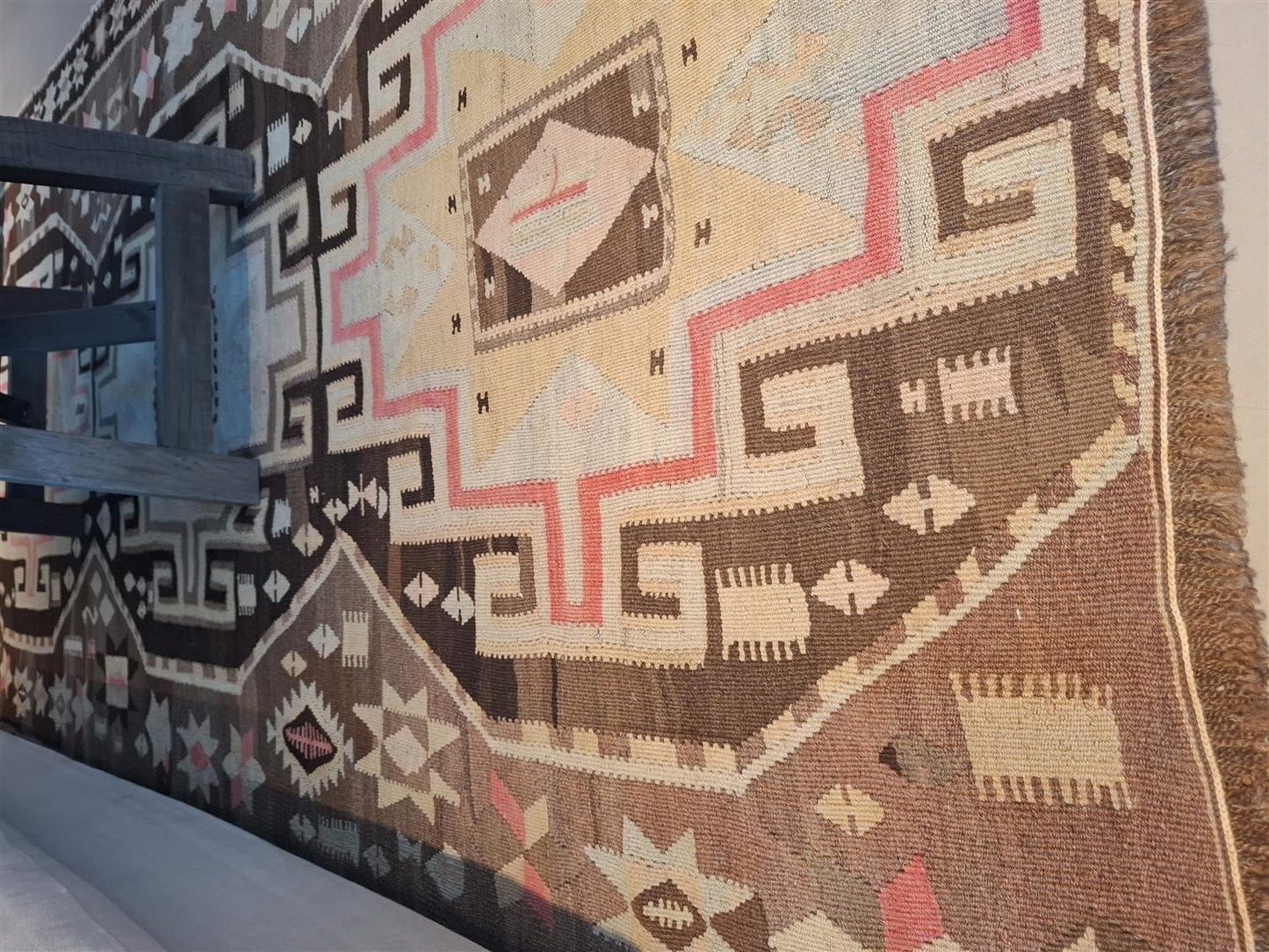 Kelimtæppe nr. 2740 Str 178x305cm