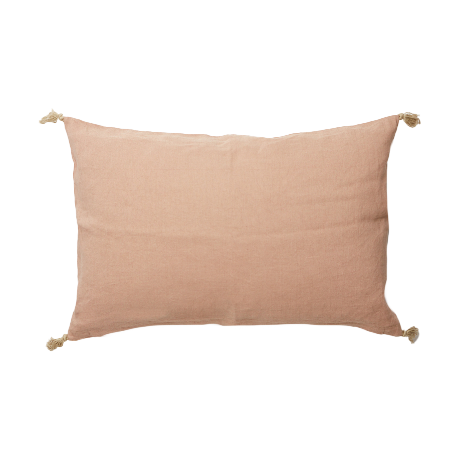 Livia pute Beige 40x60