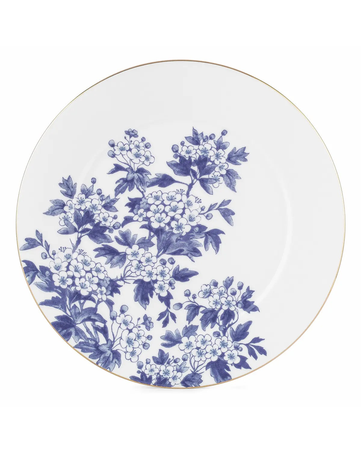 Dessert Plate Blue