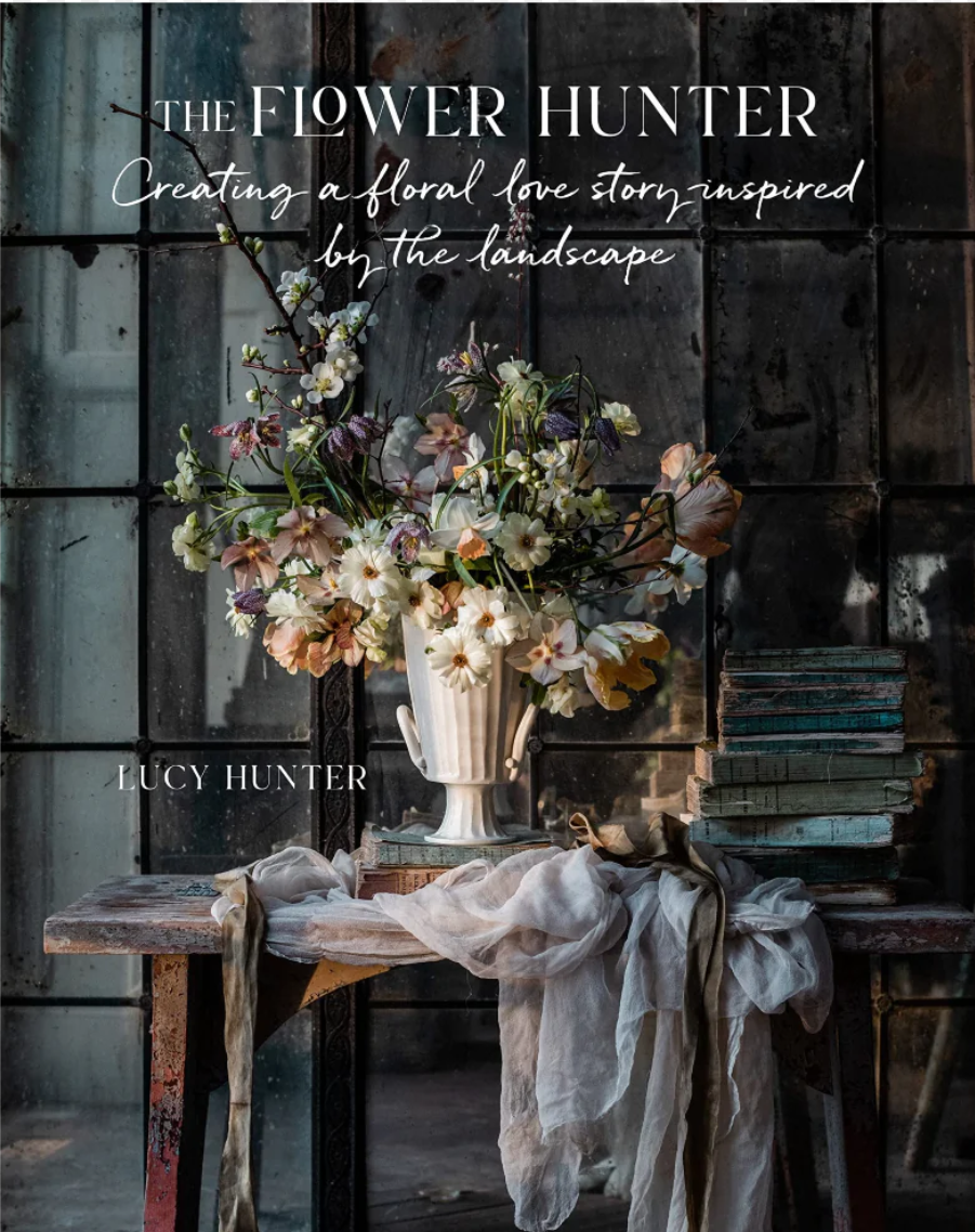 The flower Hunter- Creating a floral love story