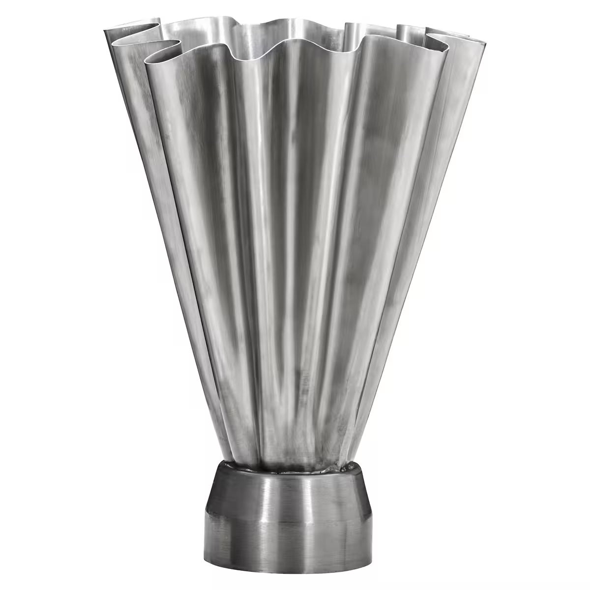 VASE FLOOD SILVER