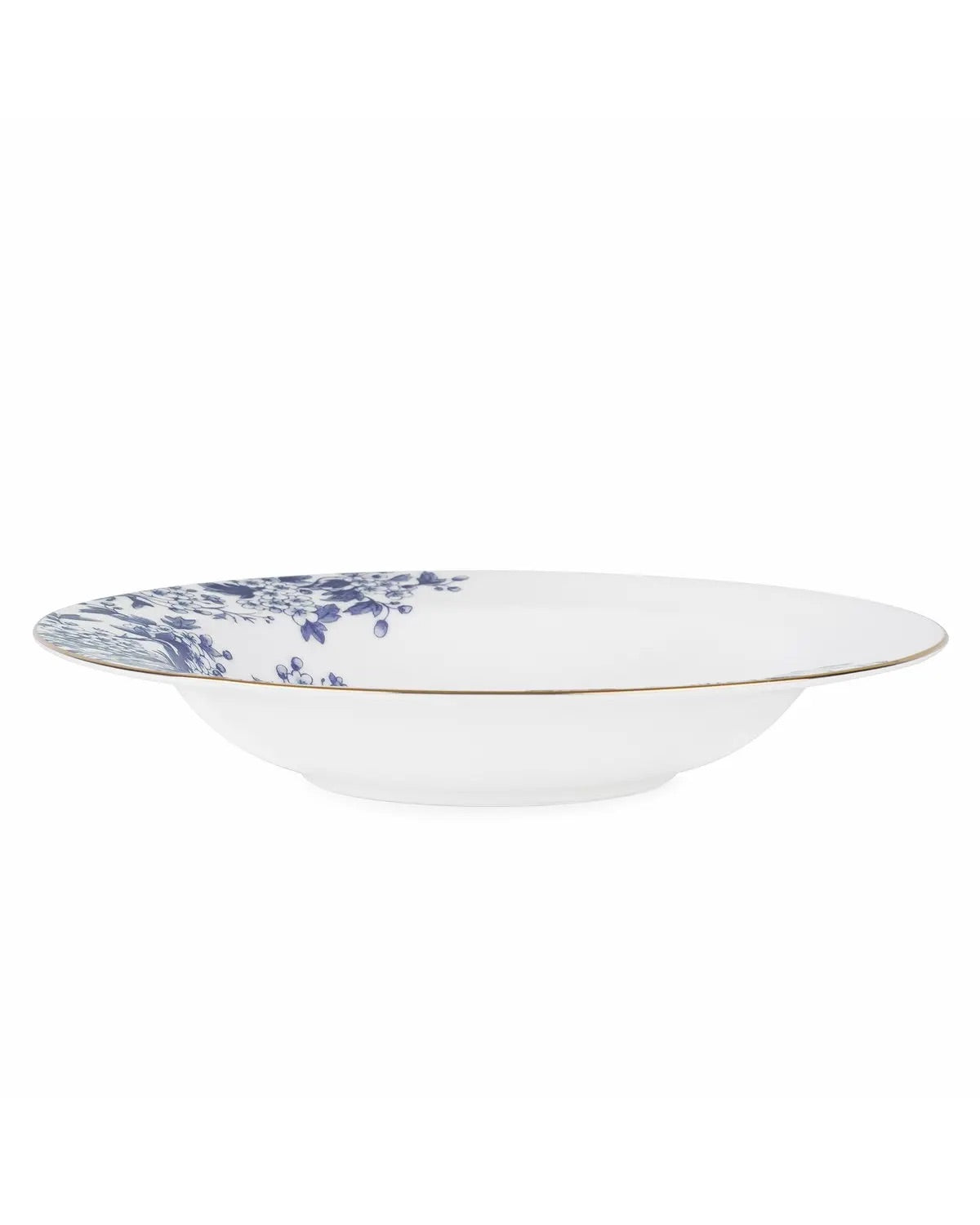 Deep Plate Blue