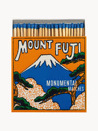 Mount Fuji Monumental Fyrstikker