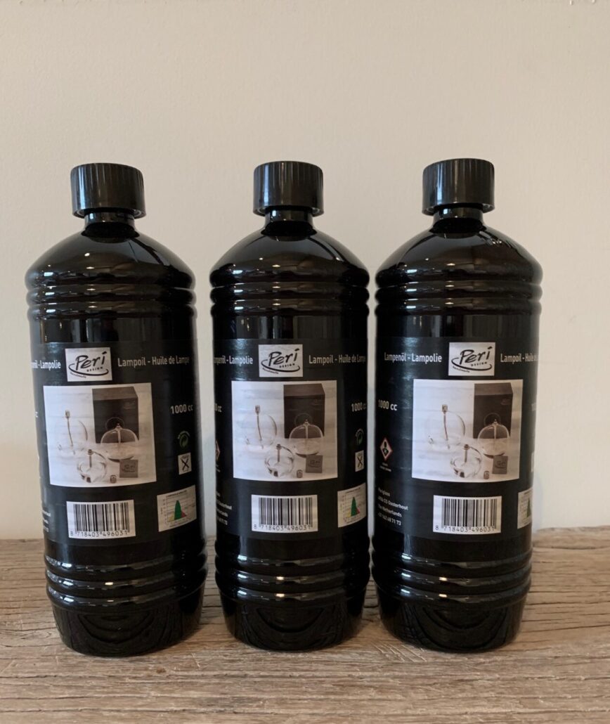 LAMPEOLJE 1L