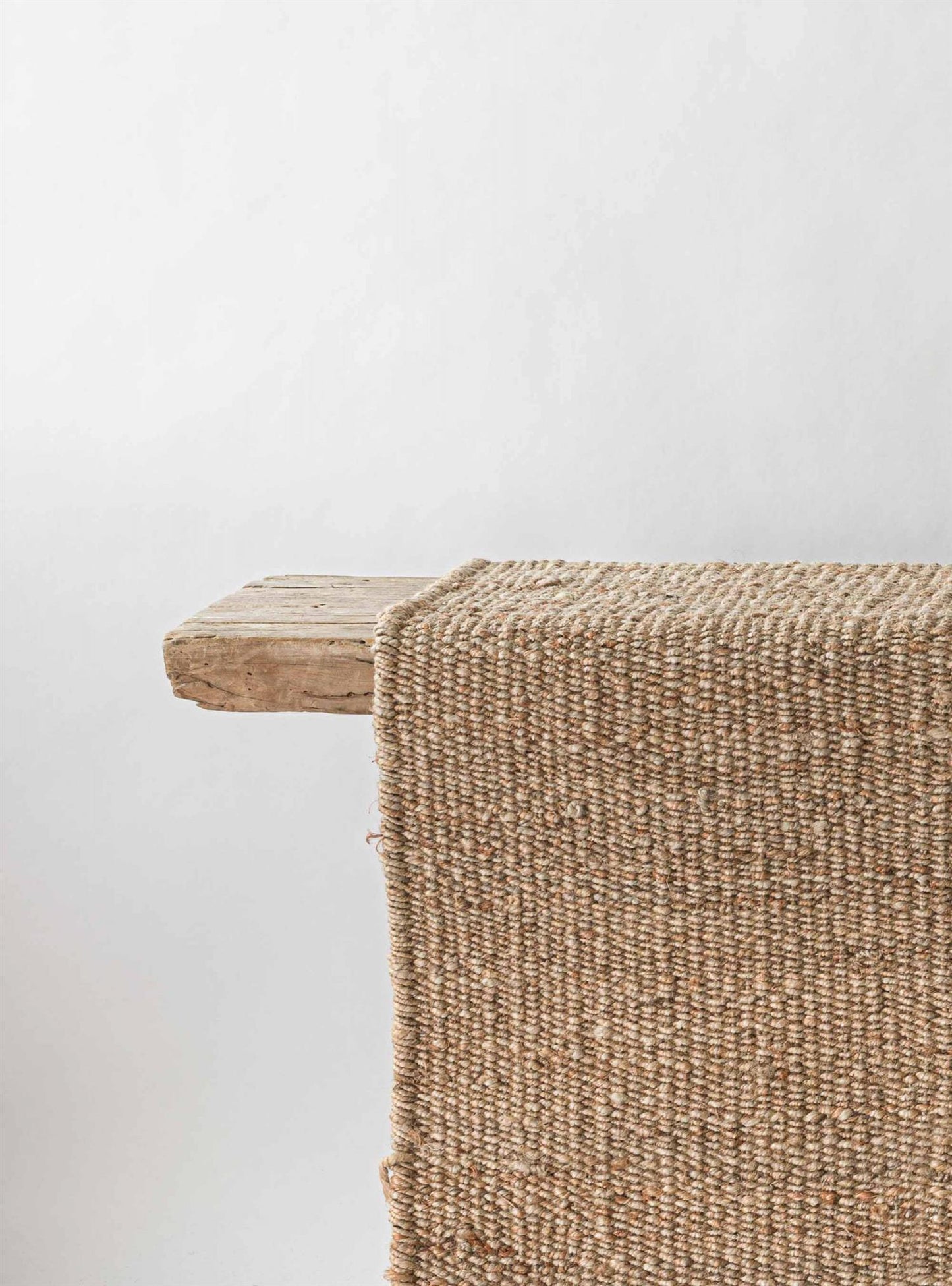 Hemp Rug 140x200 Nature