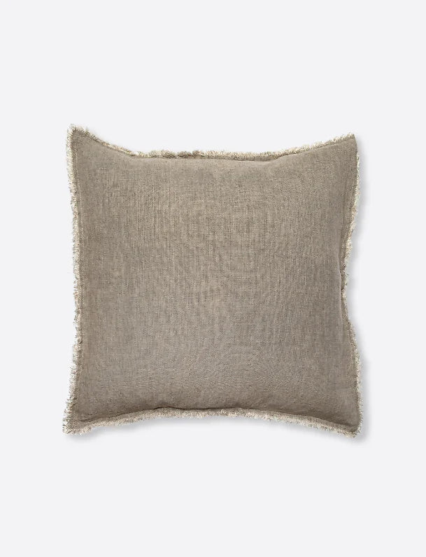 LEVELIN CUSHION COVER NATURAL 50X50