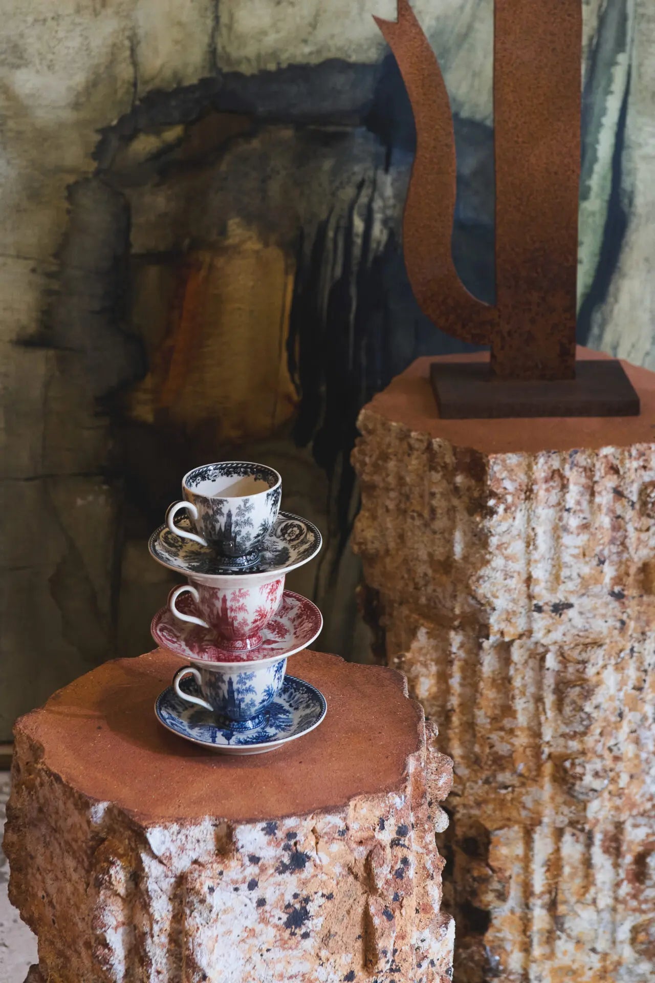 Estelle espresso cup black