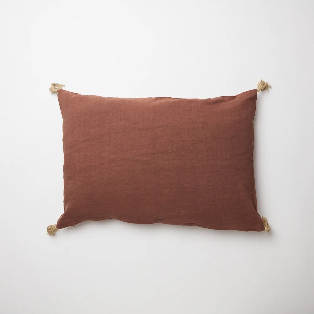 Livia putetrekk Rust 40x60