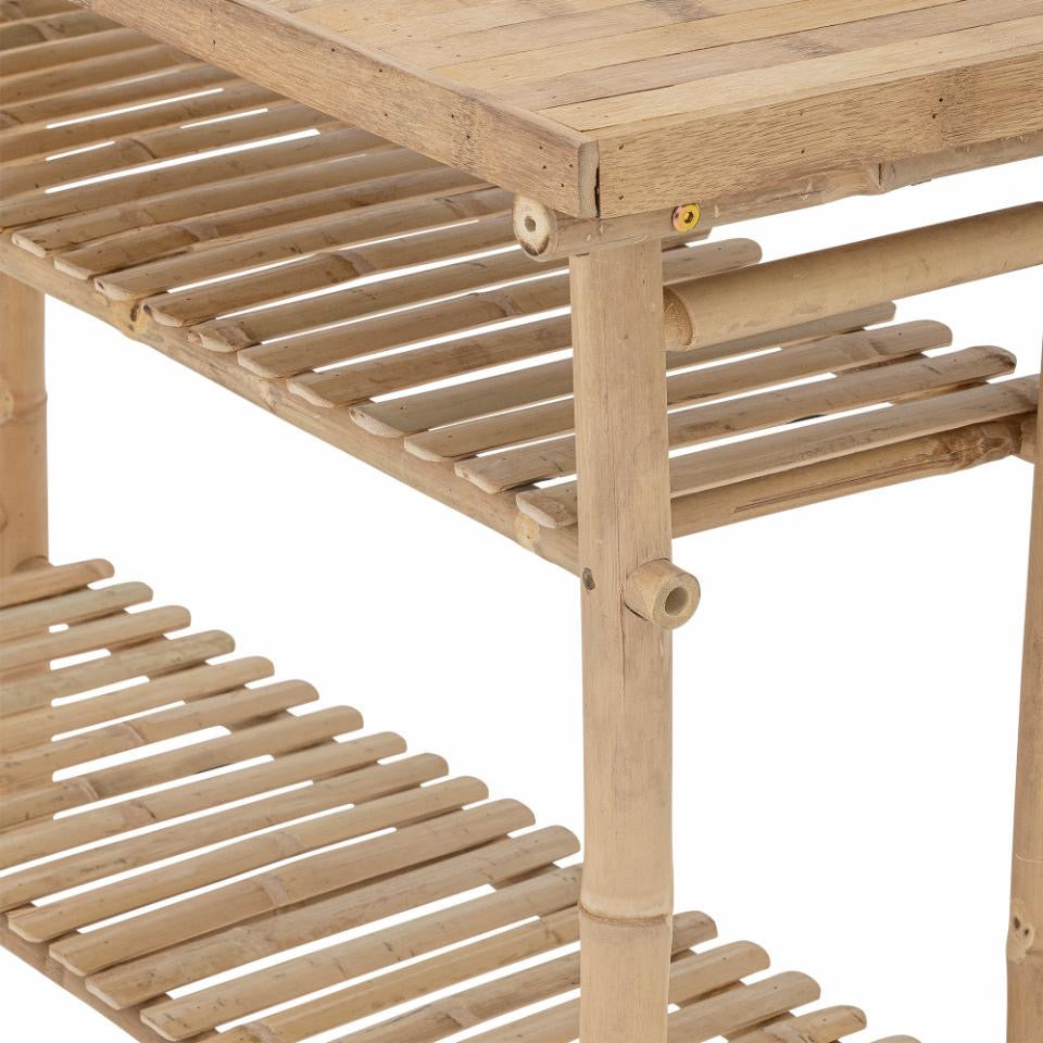 SOLE SIDEBORD NATUR BAMBUS