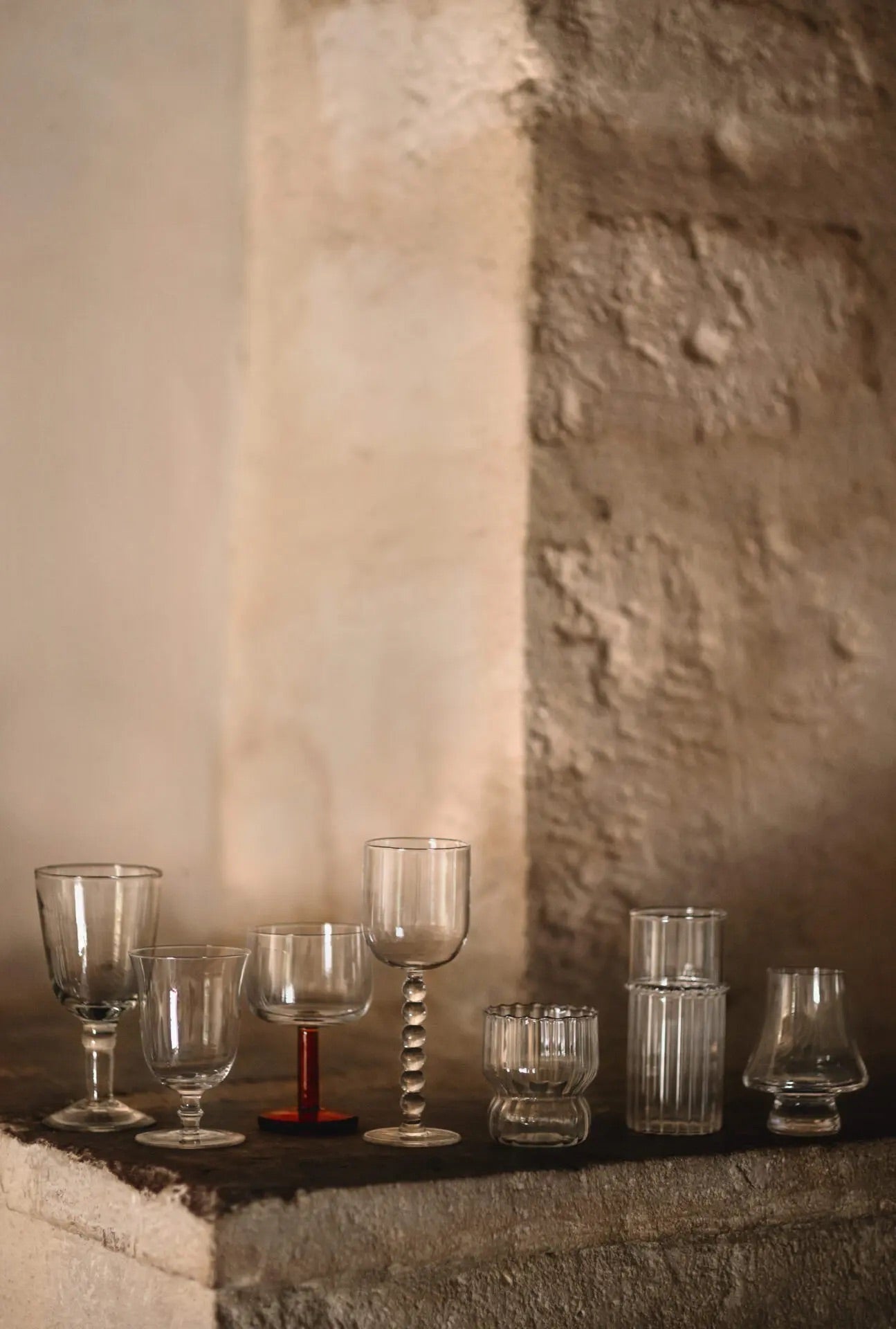 Alicia glass