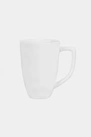 Bianca mug hvit
