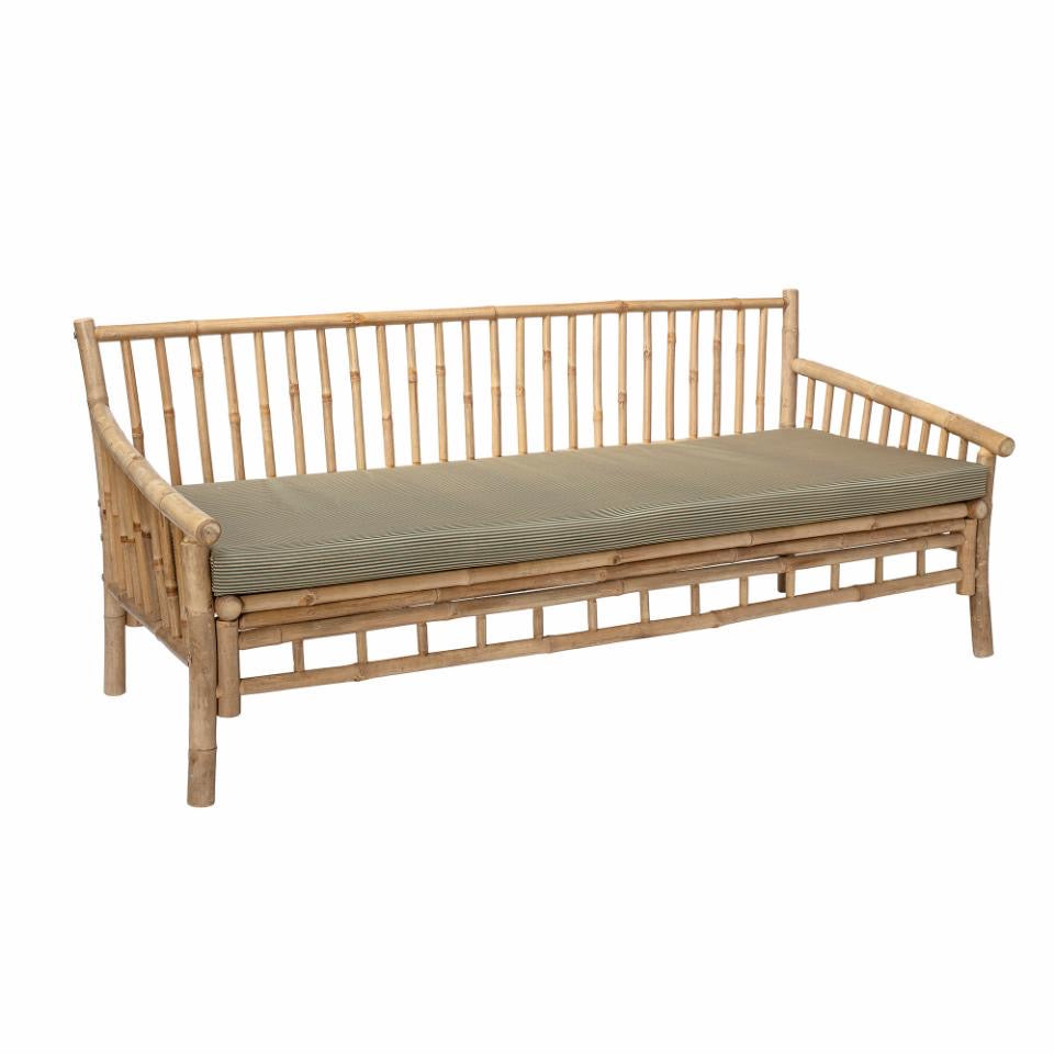 SOLA SOFA NATUR BAMBUS