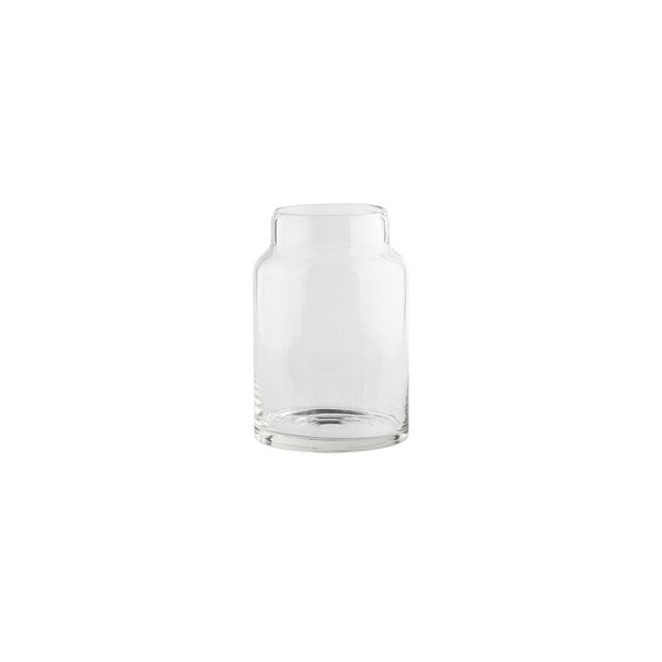 Jar glass XS 10x15