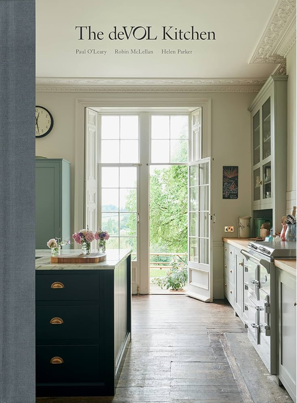 The DeVOL Kitchen
