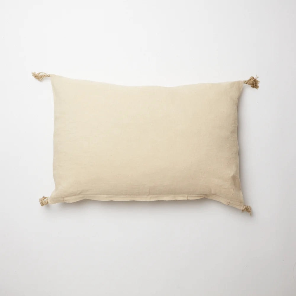 Livia putetrekk Off-White 40x60