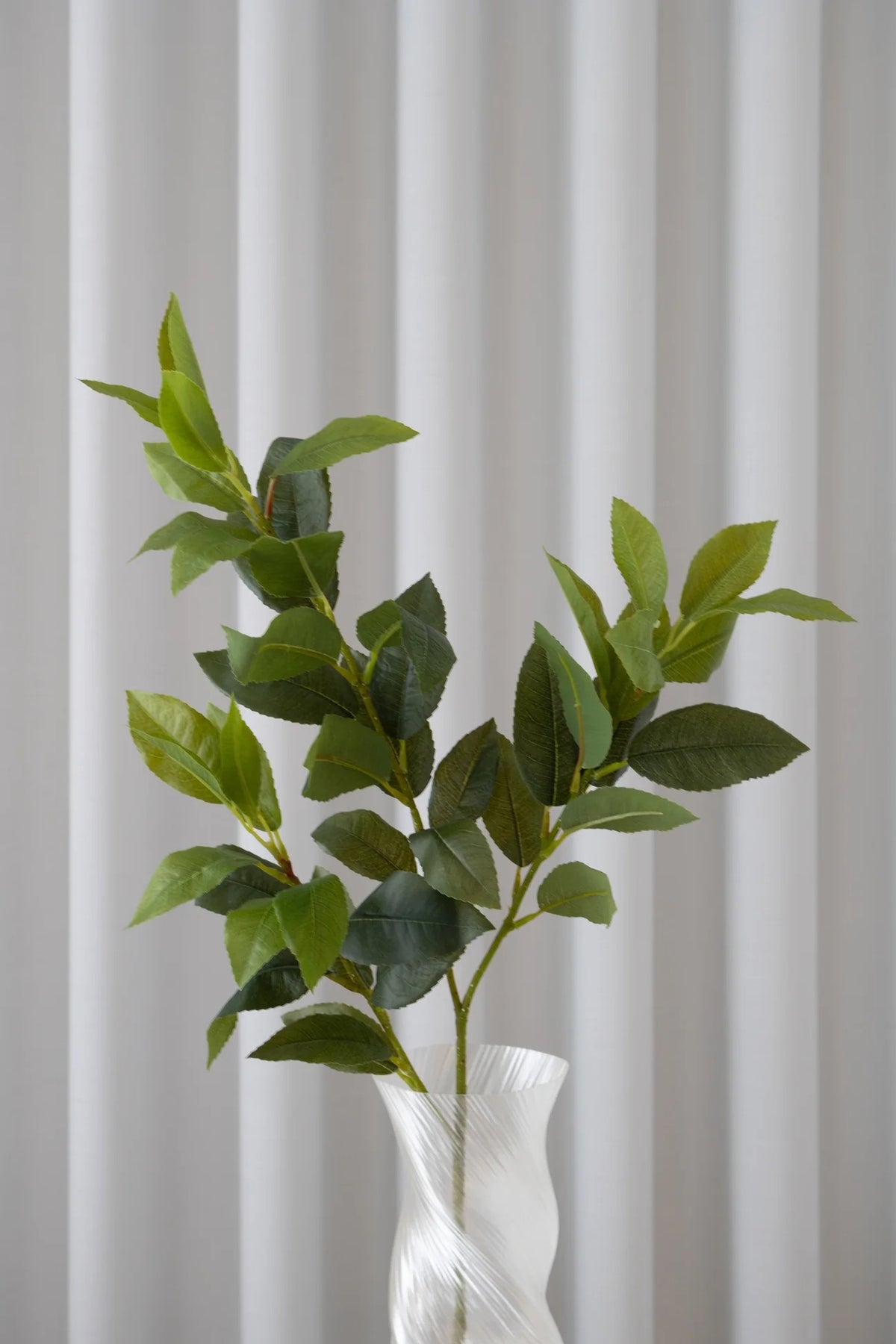 Artificial Green Leaves 70 cm