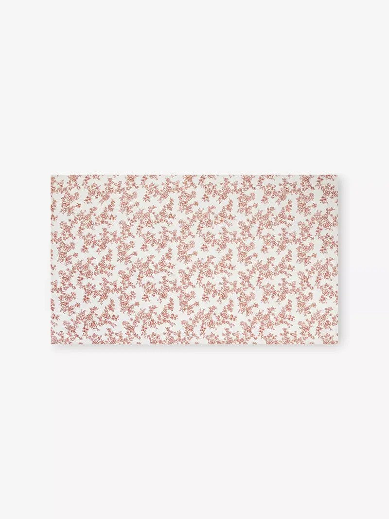WHIMSICAL ROSE TABLECLOTH 150X255
