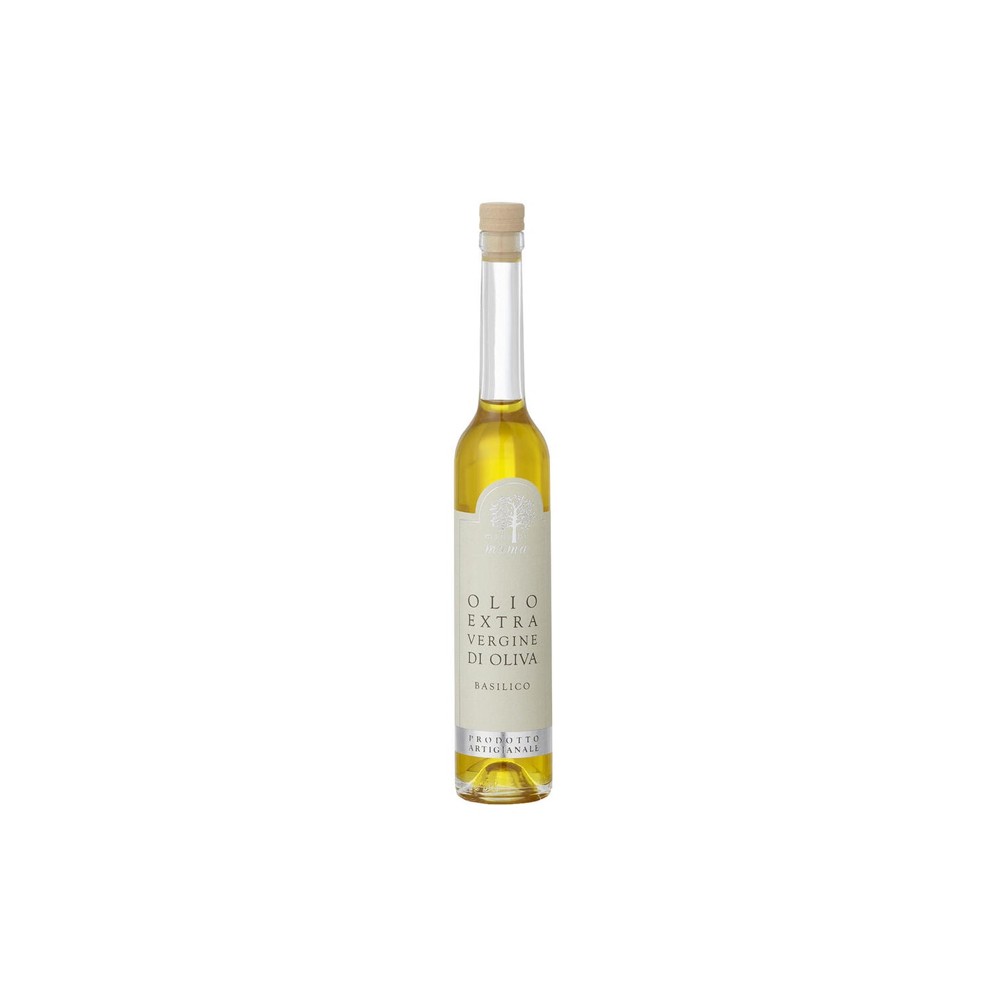 Organic Basil Oil