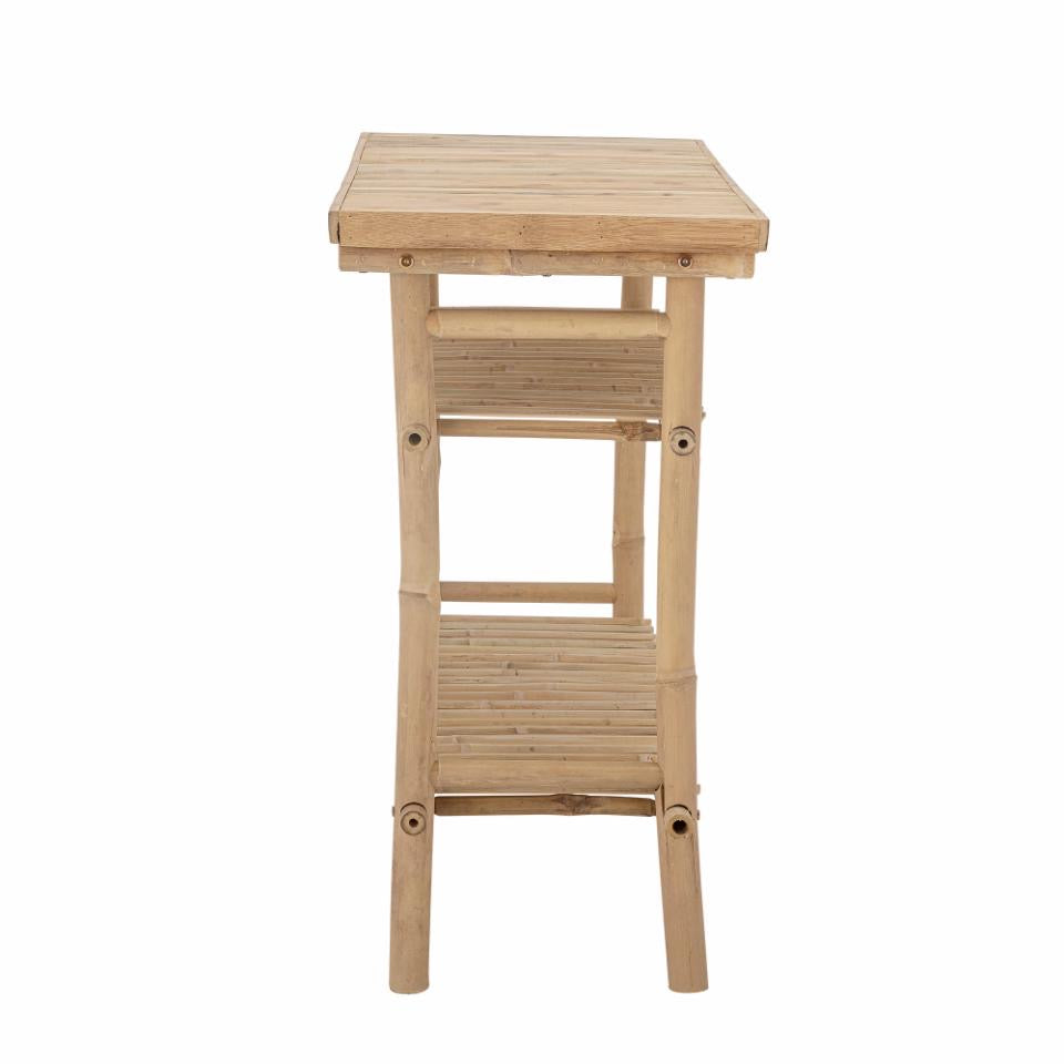 SOLE SIDEBORD NATUR BAMBUS