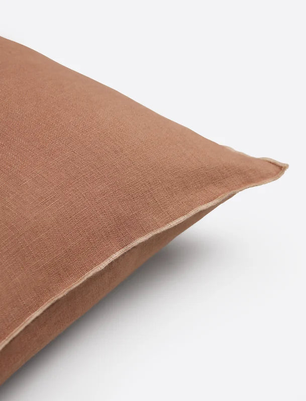 SUNSHINE STITCH CUSHION COVER GROUNDED 40X60