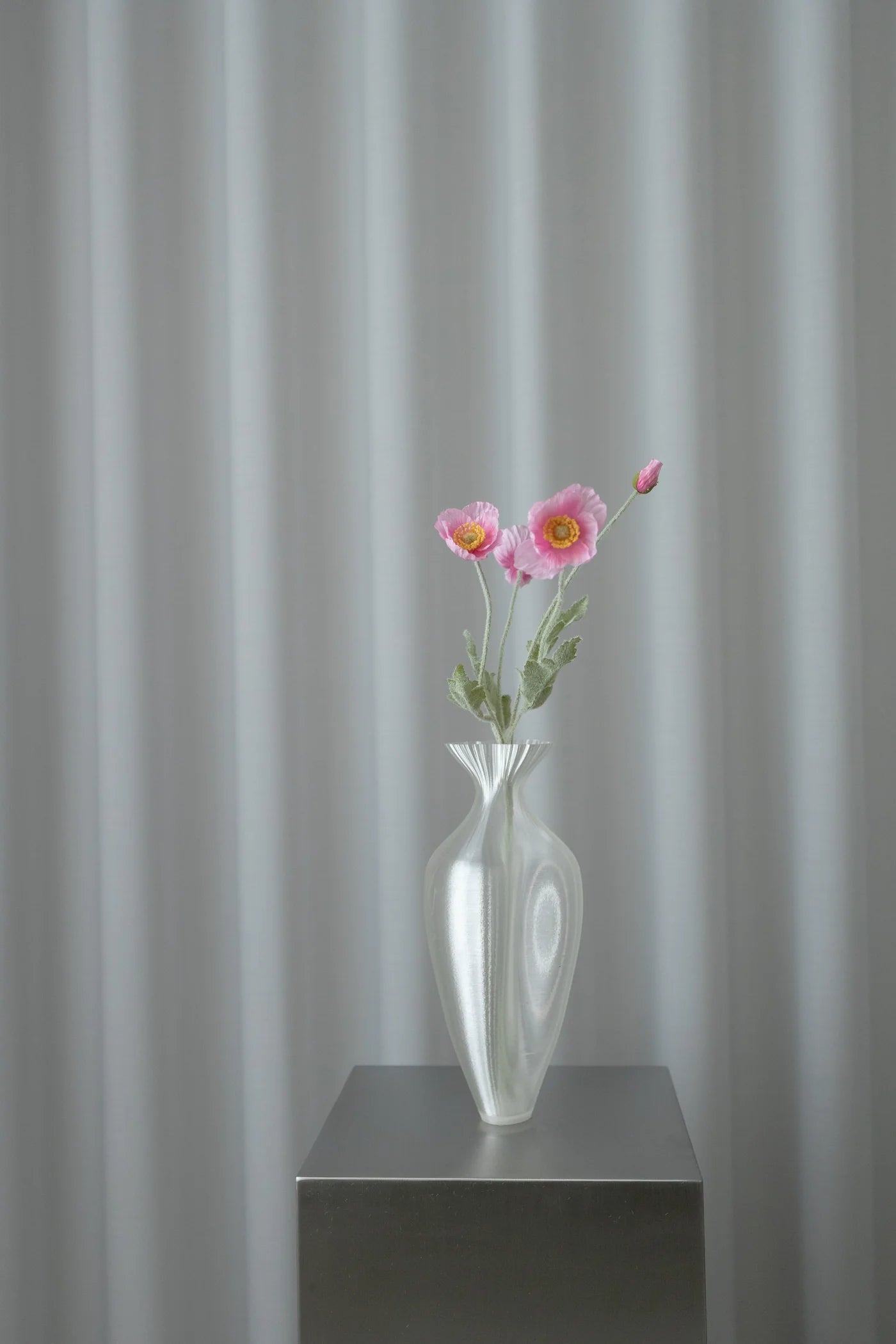 POPPY PINK