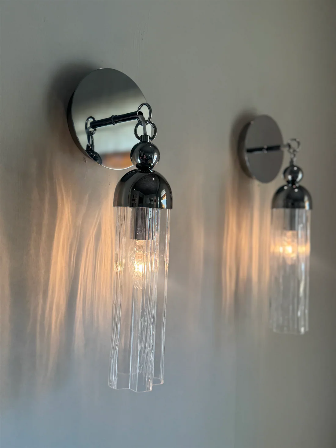 MEUBLE VEGGLAMPE