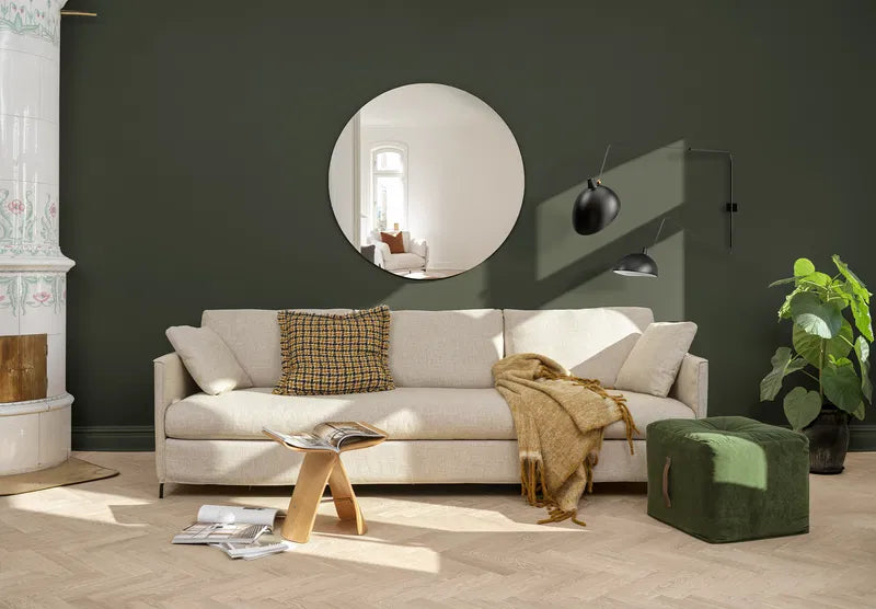 Petito 3-seter m/ 2 sitteputer