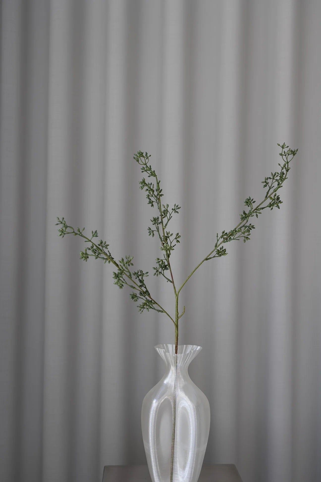 Artificial Eucalyptus Seed Green