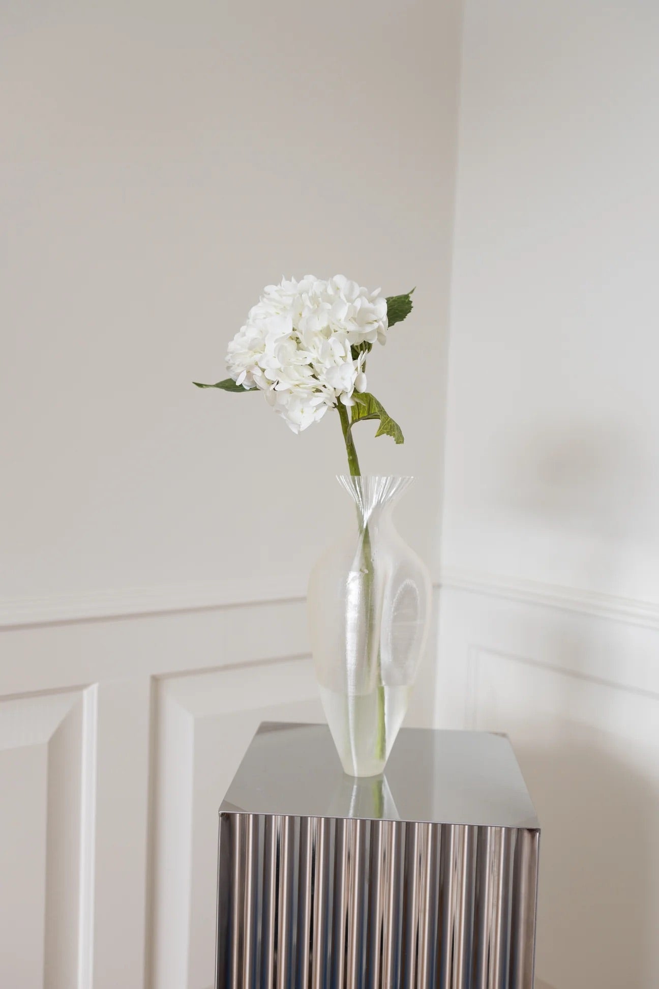 Artificial Hydrangea White