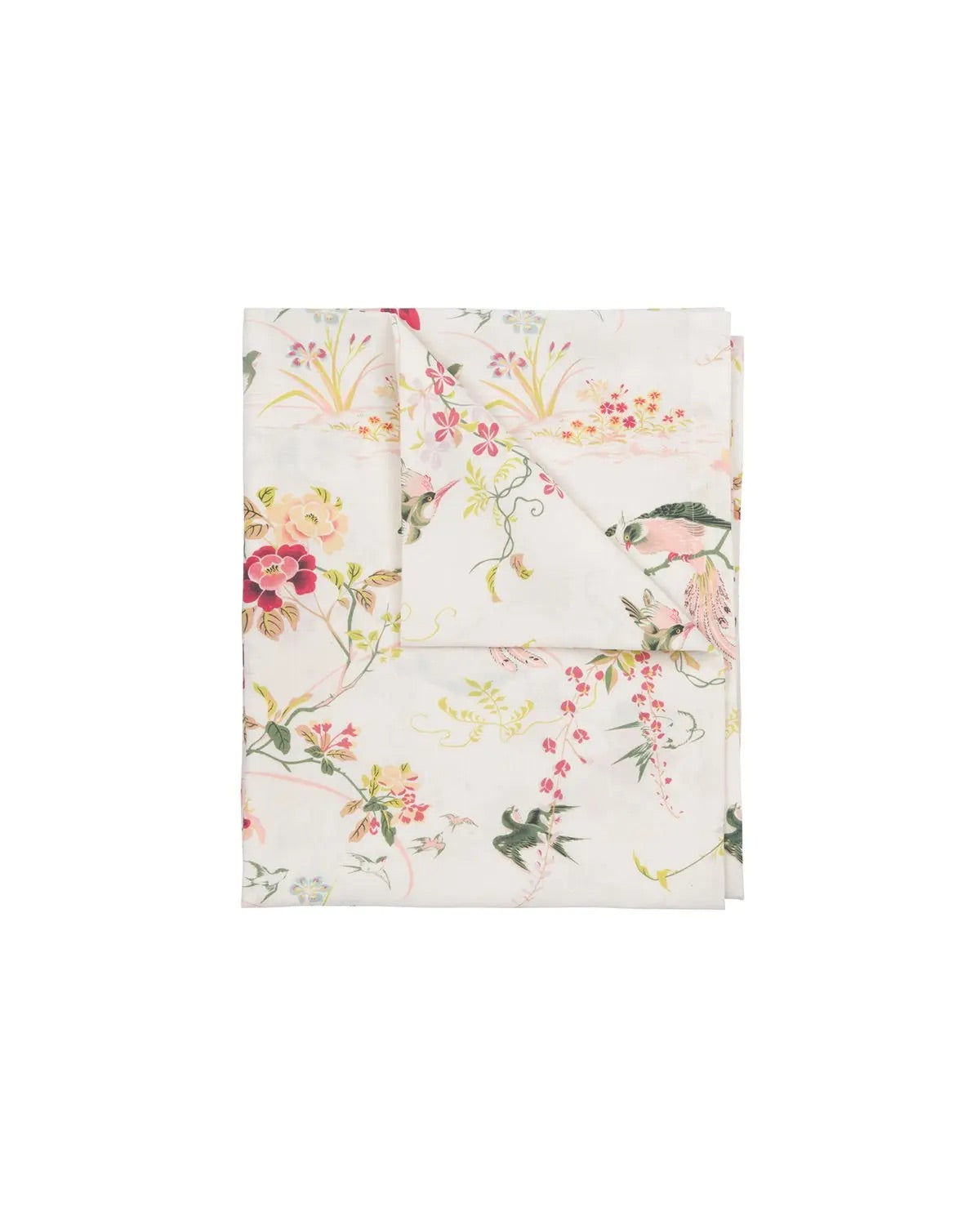 TABLE CLOTH 140X250 Vintage birds