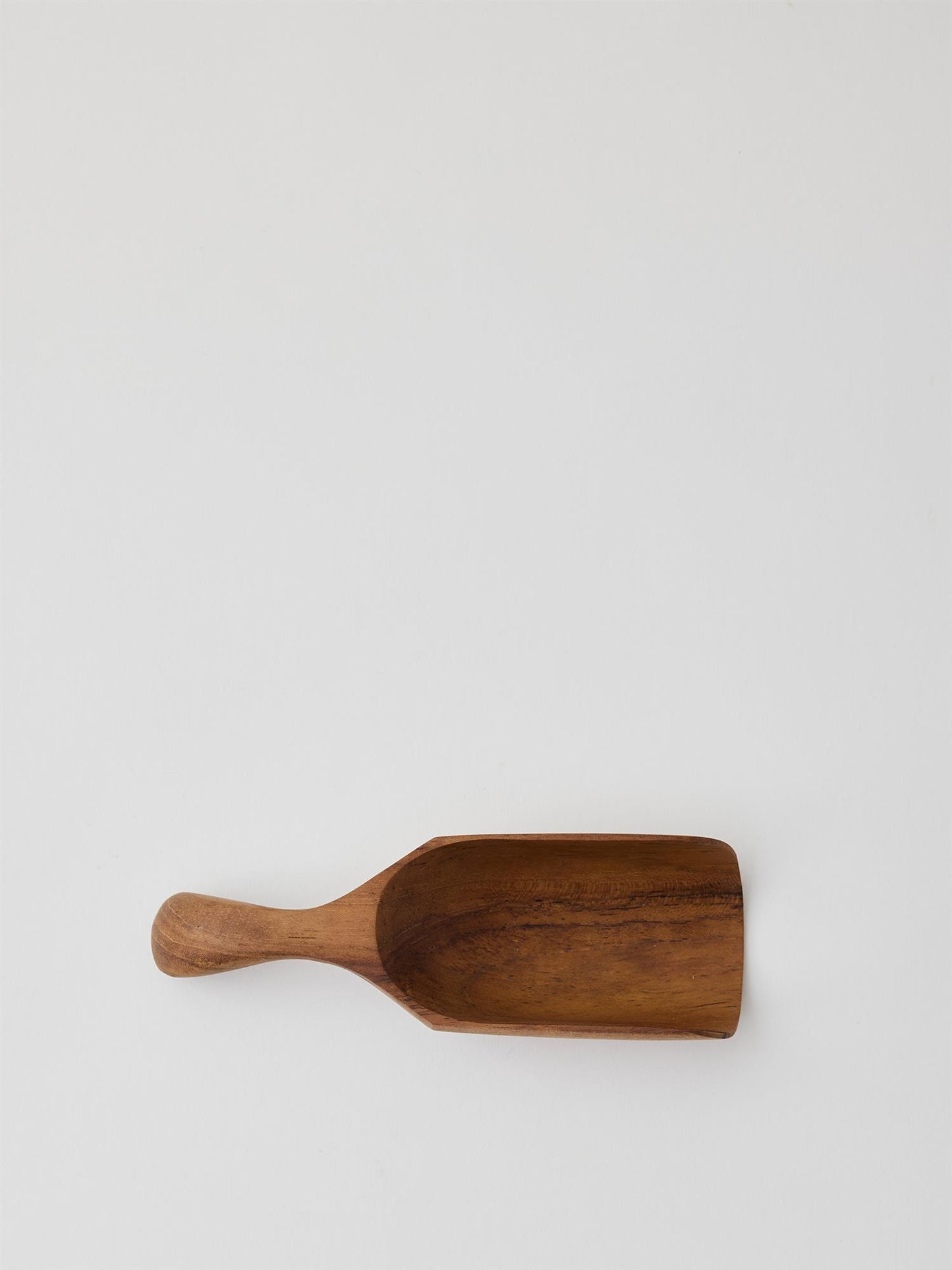 TEAK SCOOP