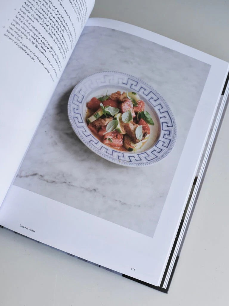 ATELIER SEPTEMBER: A PLACE FOR DAYTIME COOKINNG