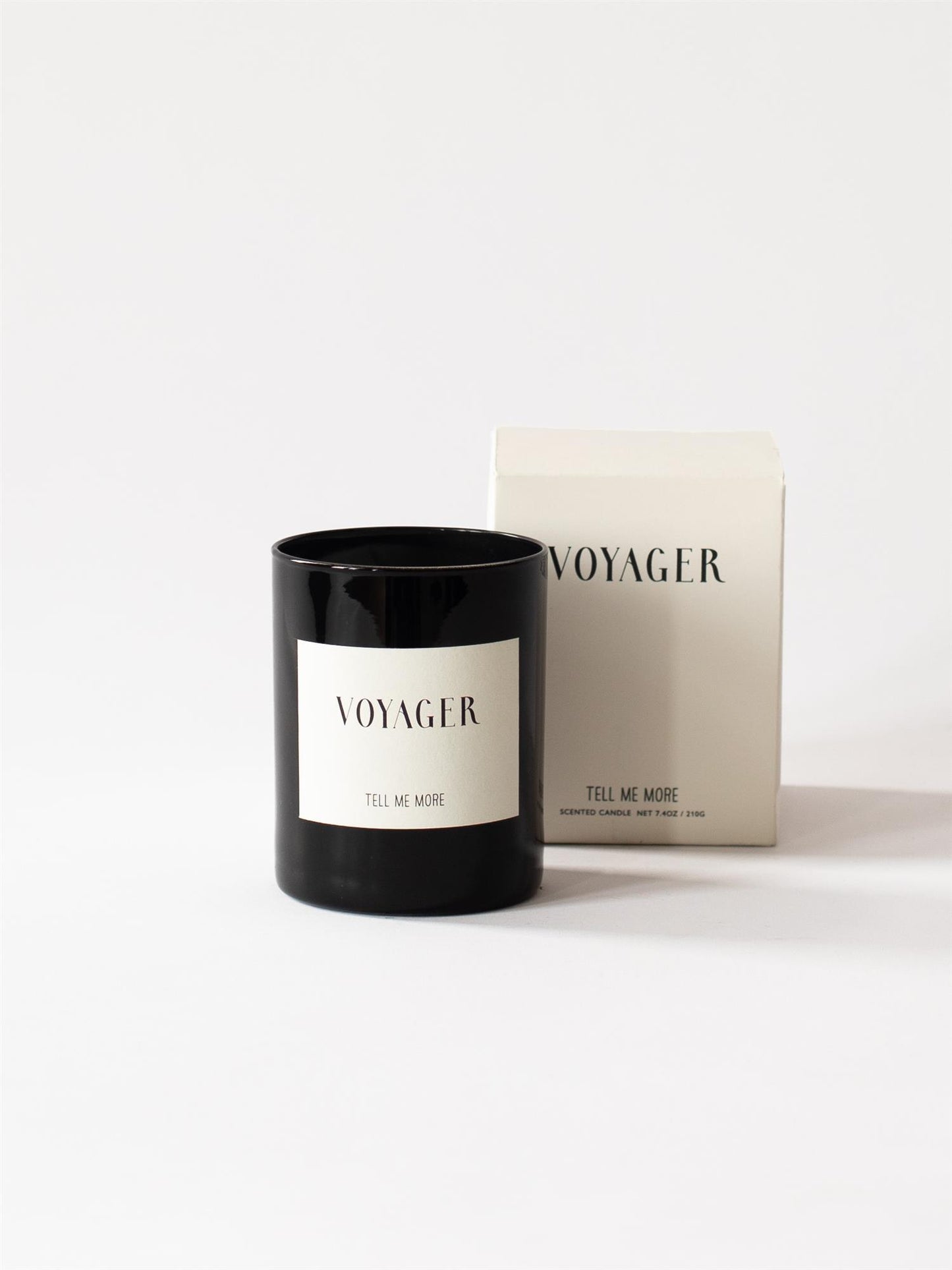 Scented Candle Voyager