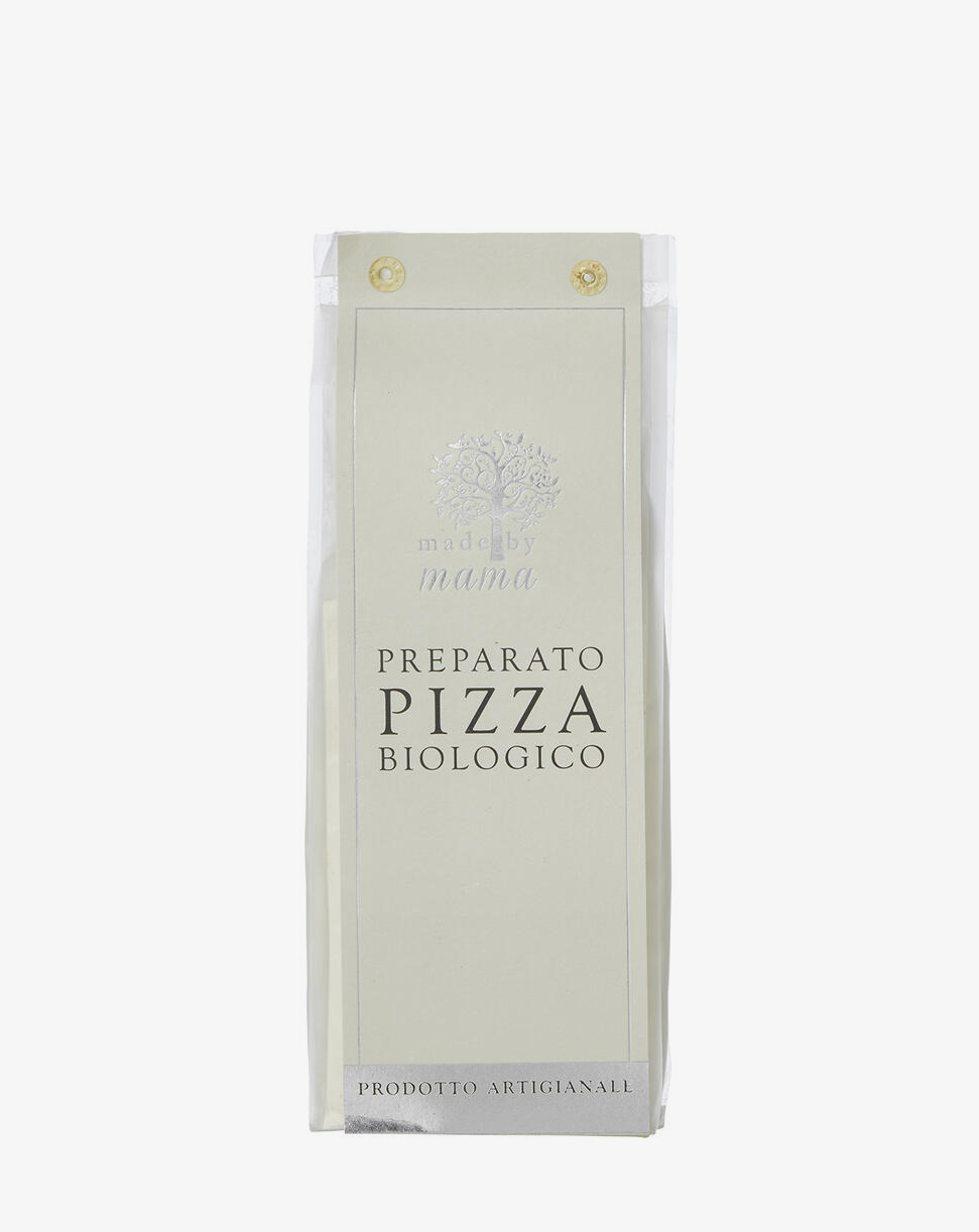 Økologisk Pizza melblanding