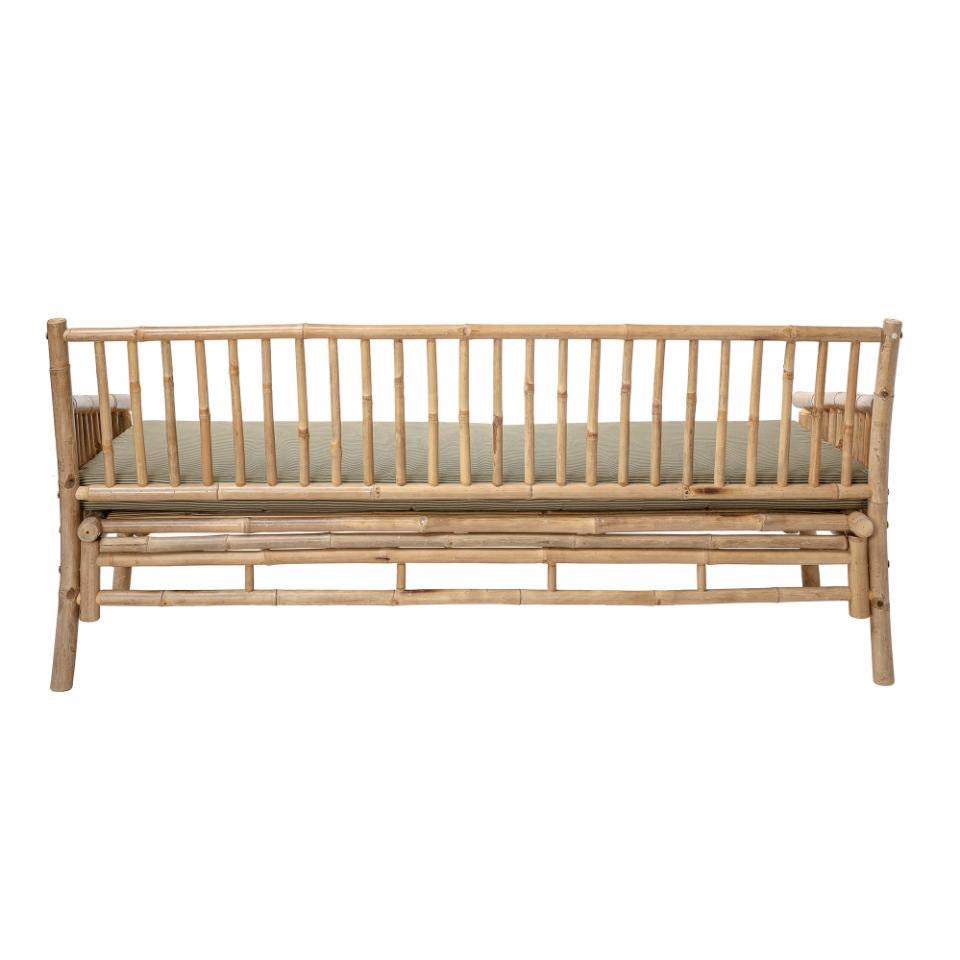 SOLA SOFA NATUR BAMBUS