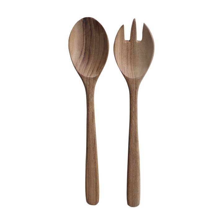 Salad cutlery sett