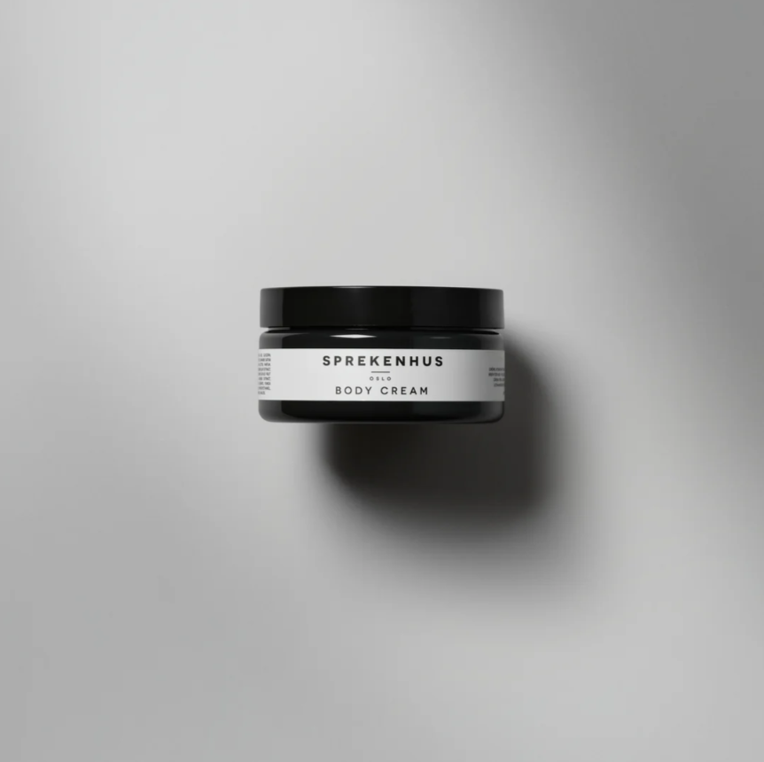 Body Cream 230ml Amber