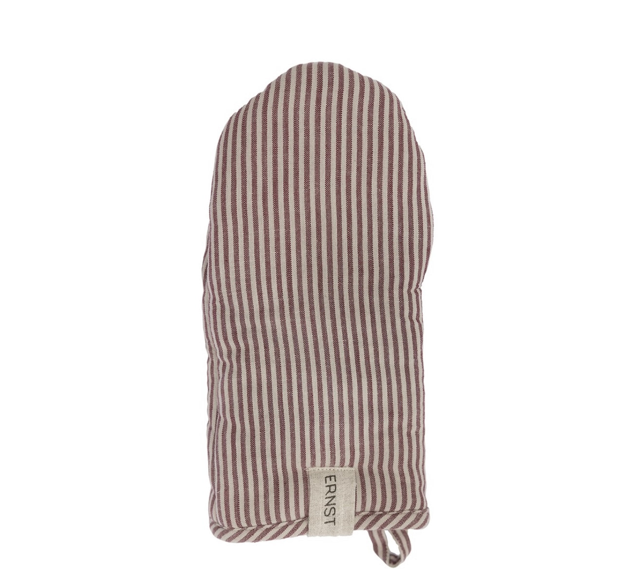 Grytvante beige/rød