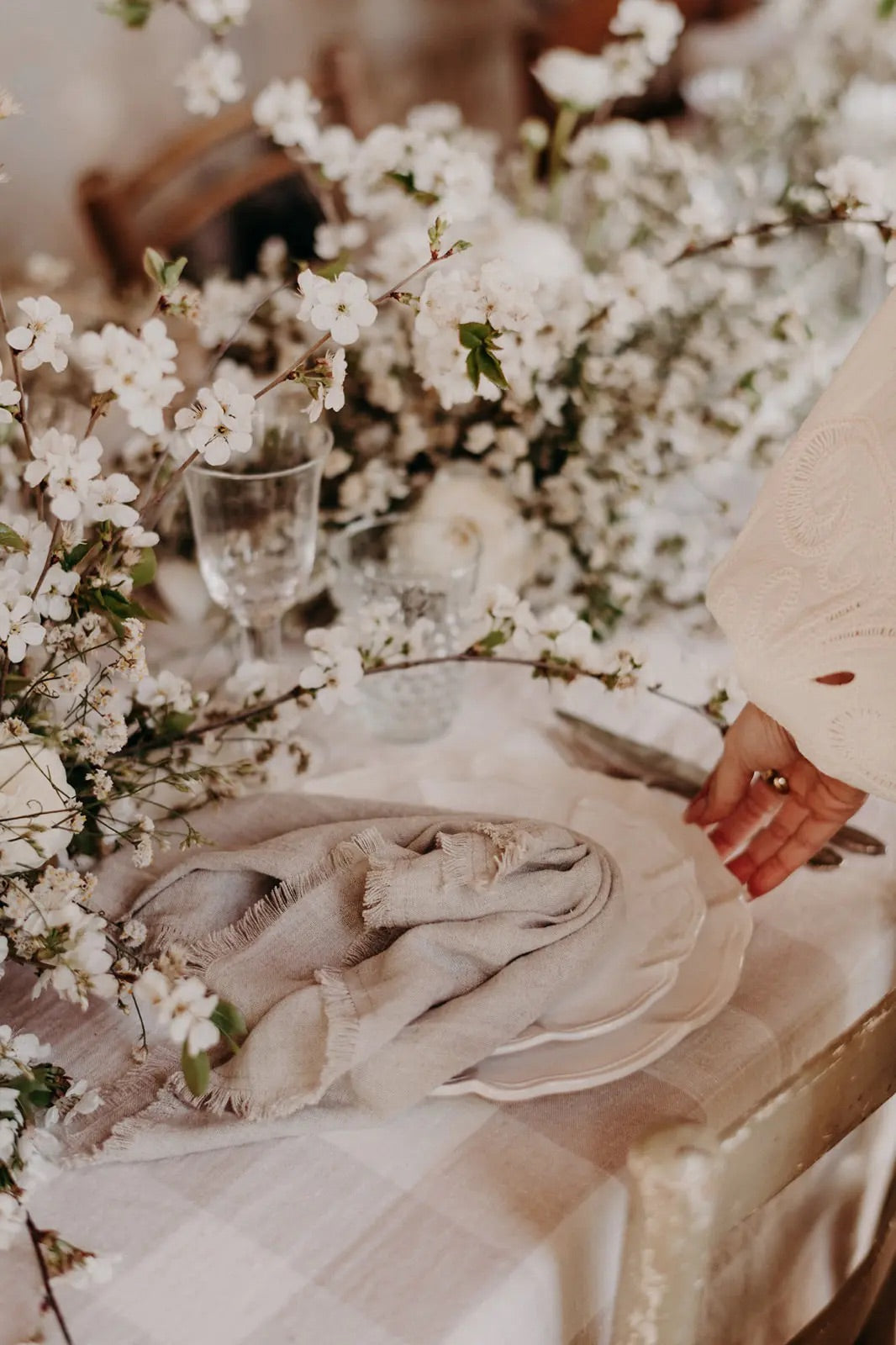 Judith Middagstallrik