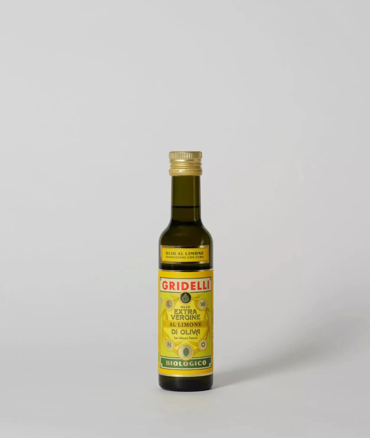 OLIO AL LIMONE 250ML