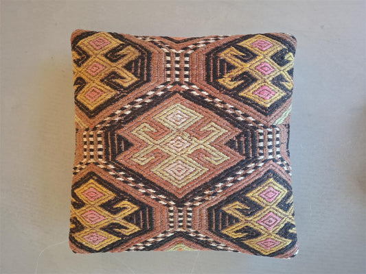 Kelim pude 40x40 m/fyld