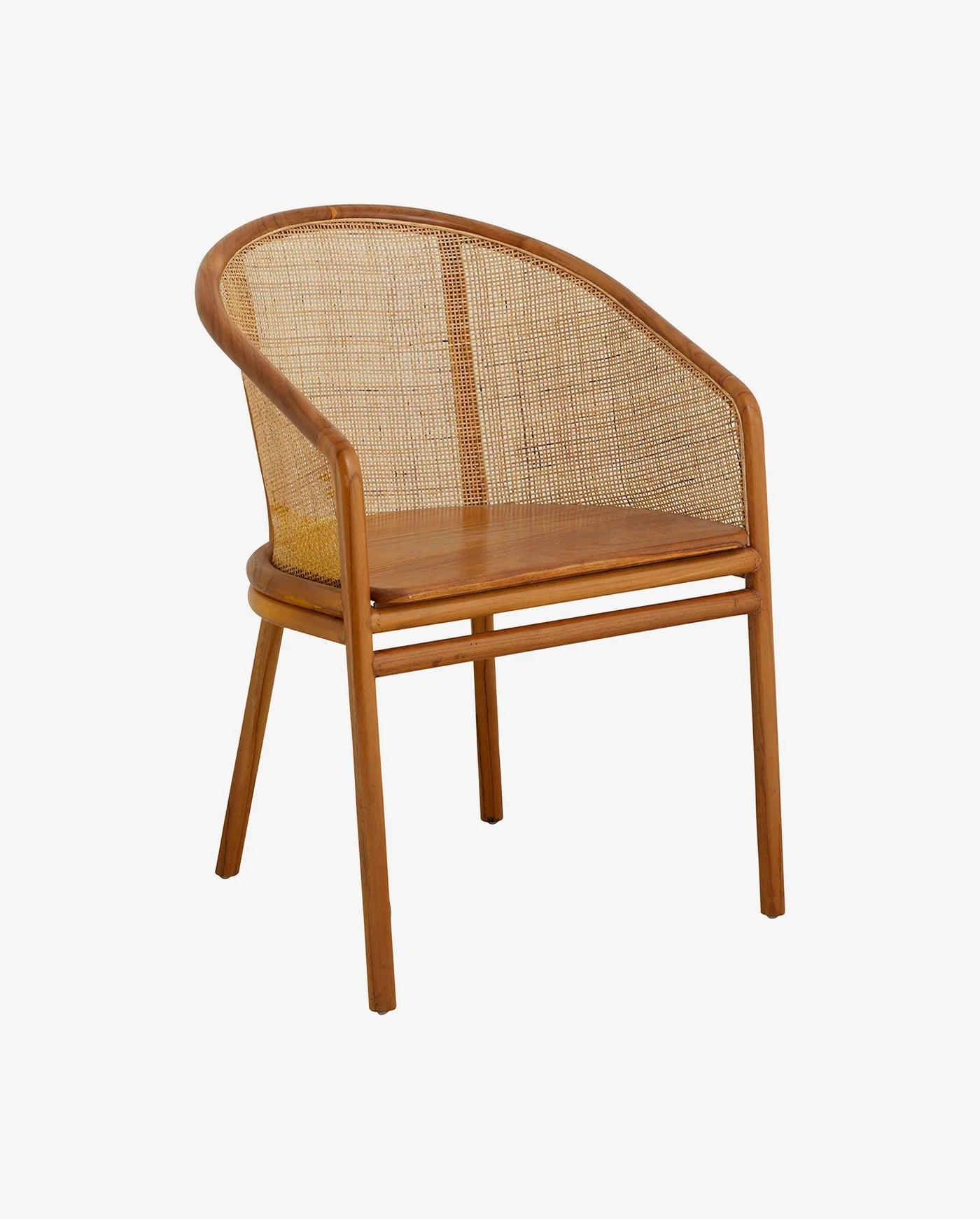 Mosso Dinner chair Light Brown