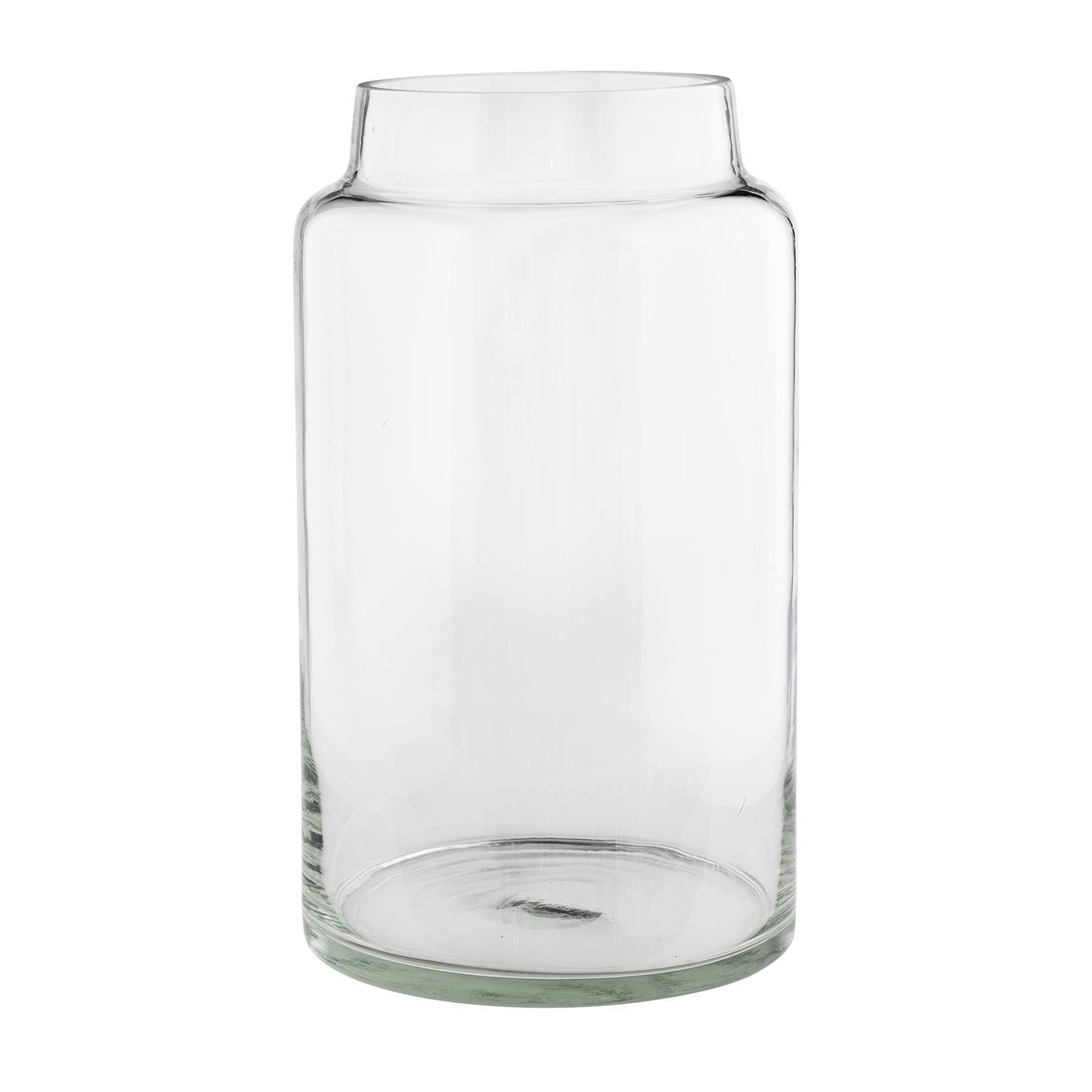 GLASS JAR D23 X H40,5 CM