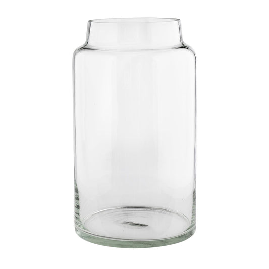 GLASS JAR D23 X H40,5 CM