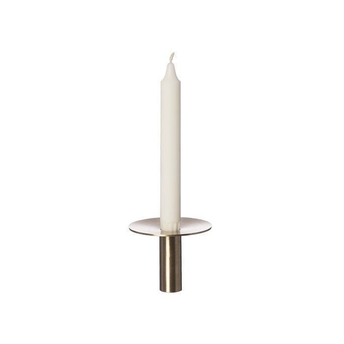 Ljusstake H7cm Messing