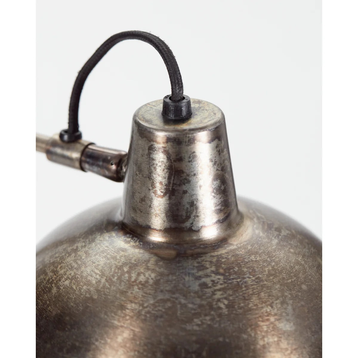 Table Lamp Antique Brown
