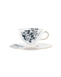 Coffee Cup & Sauser Anthracite